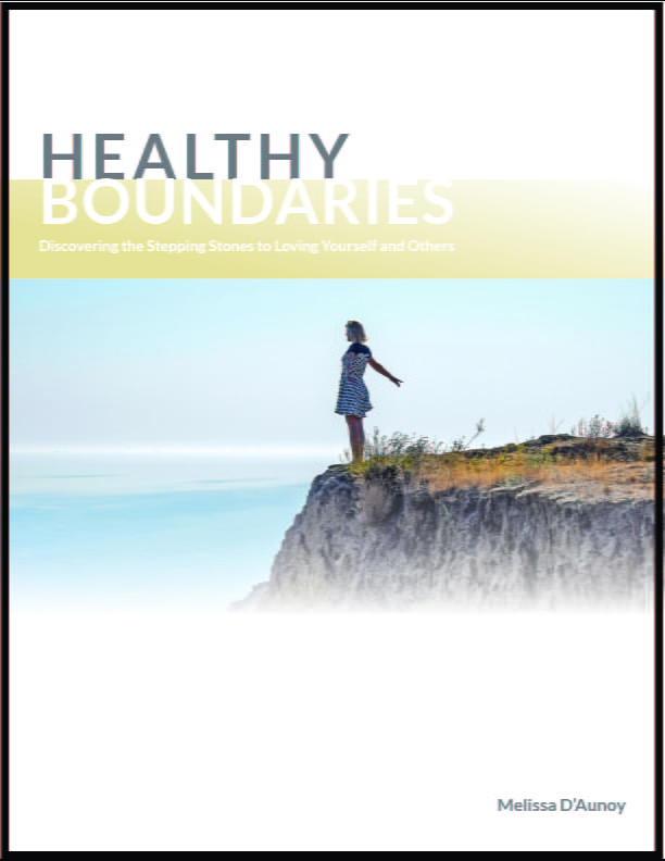 Healthy Boundaries Hard Copy