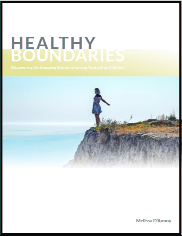 Healthy Boundaries Leader Guide and Video Series